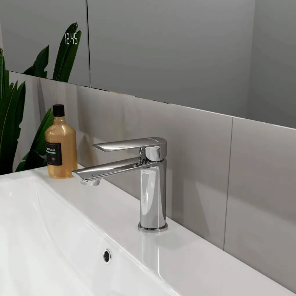 Смеситель для умывальника Koller Pool STYLE хром- Фото 3